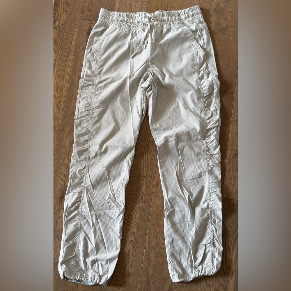 Eddie Bauer Tan Pants